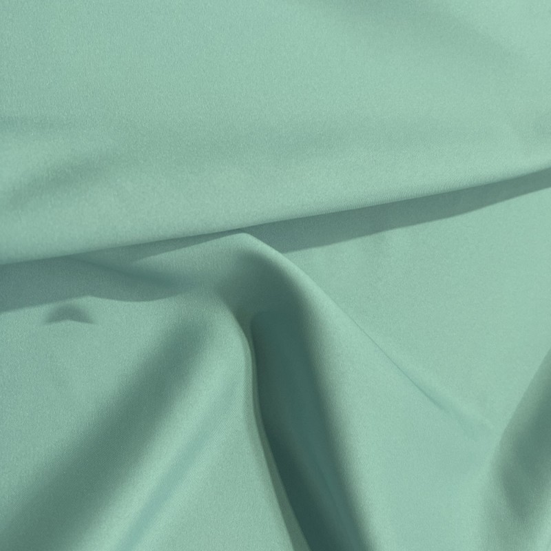 Duchess Satin Fabric Bridal Turquoise 2