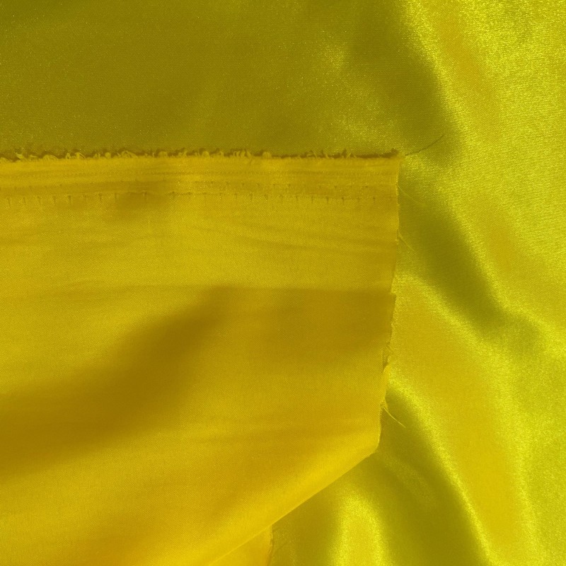 Budget Satin 004 Yellow4