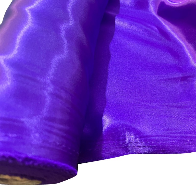 Budget Satin 004 Purple 1