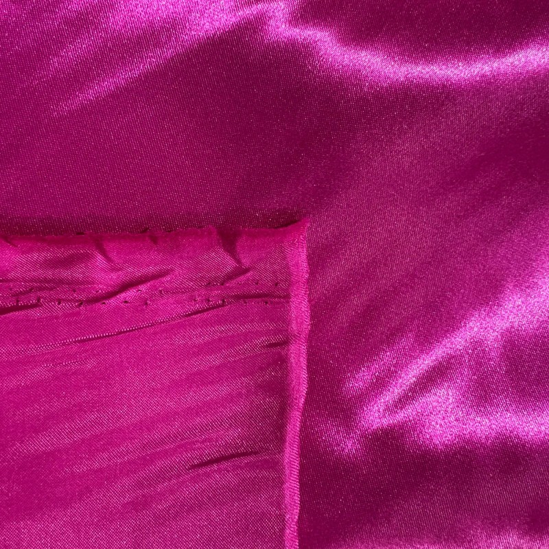 Budget Satin Cerise2