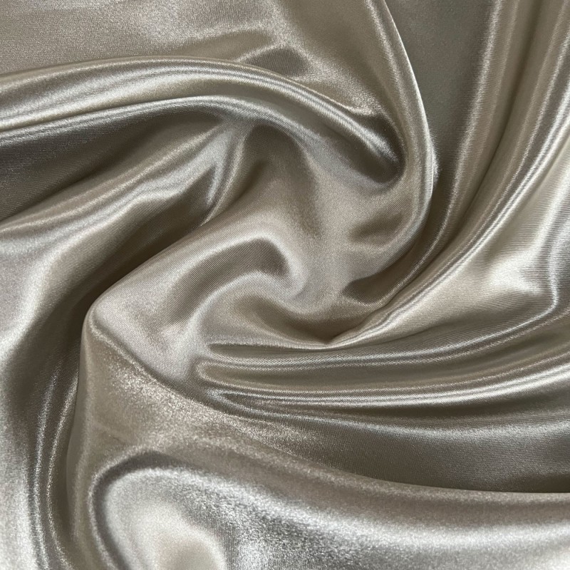 Budget Satin Silver 4