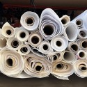 Joblot Cotton Buckram fabric 1000 meters 