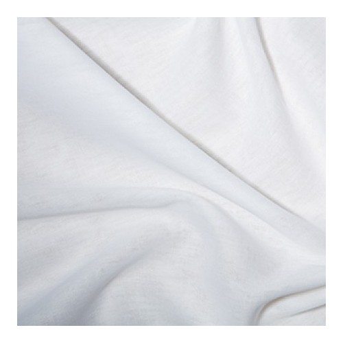 Butter Muslin White