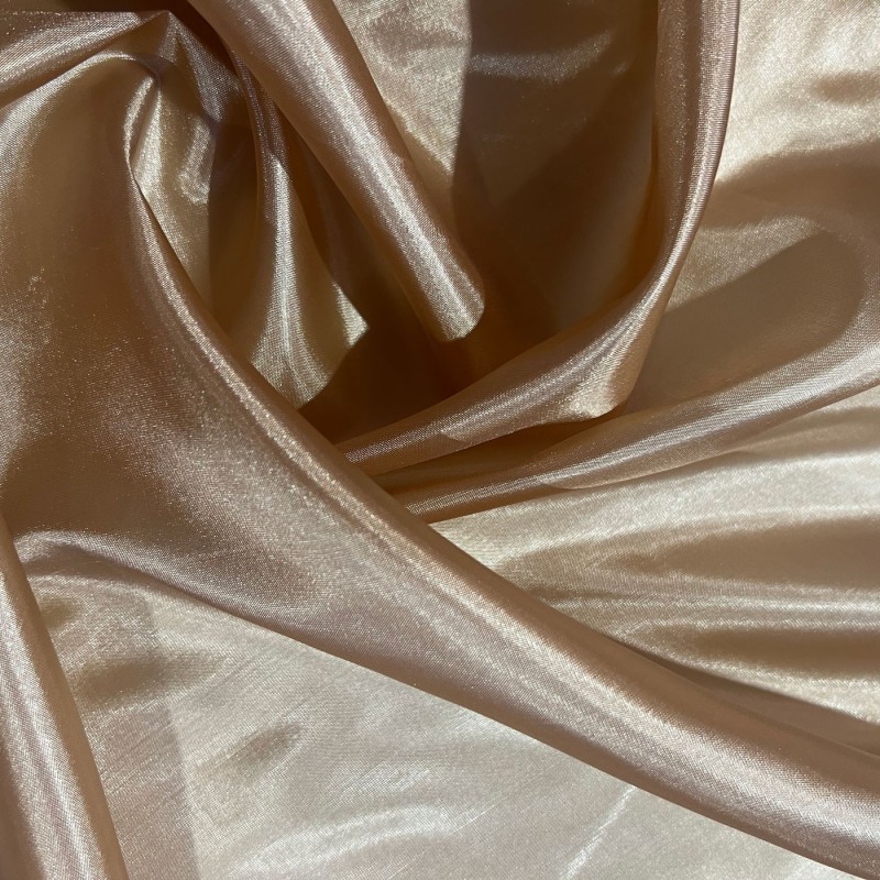 Fire Retardant Draping Fabric Gold4