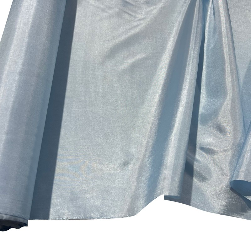 Fire Retardant Draping Fabric Baby Blue1