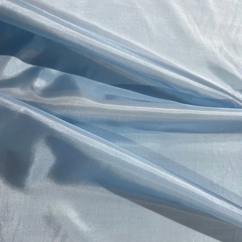 Fire Retardant Draping Fabric Baby Blue2