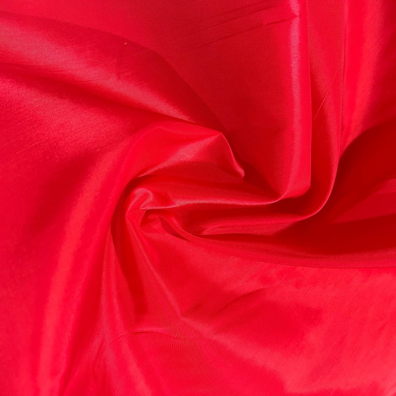 Fire Retardant Draping Fabric Red3