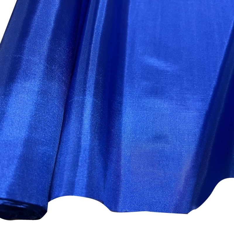 Fire Retardant Draping Fabric Royal 1