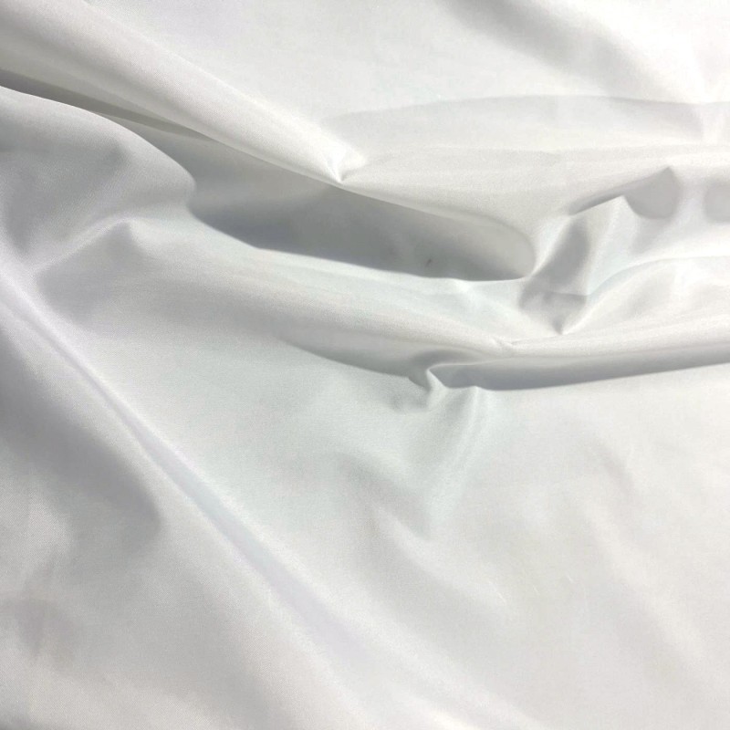 Fire Retardant Draping Fabric White2