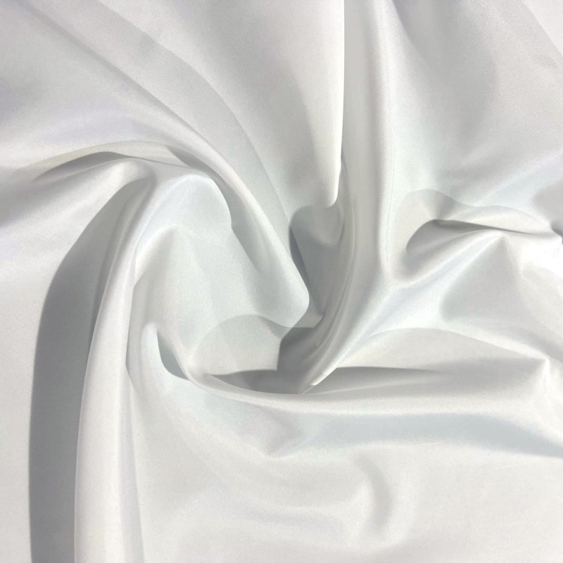 Fire Retardant Draping Fabric White3