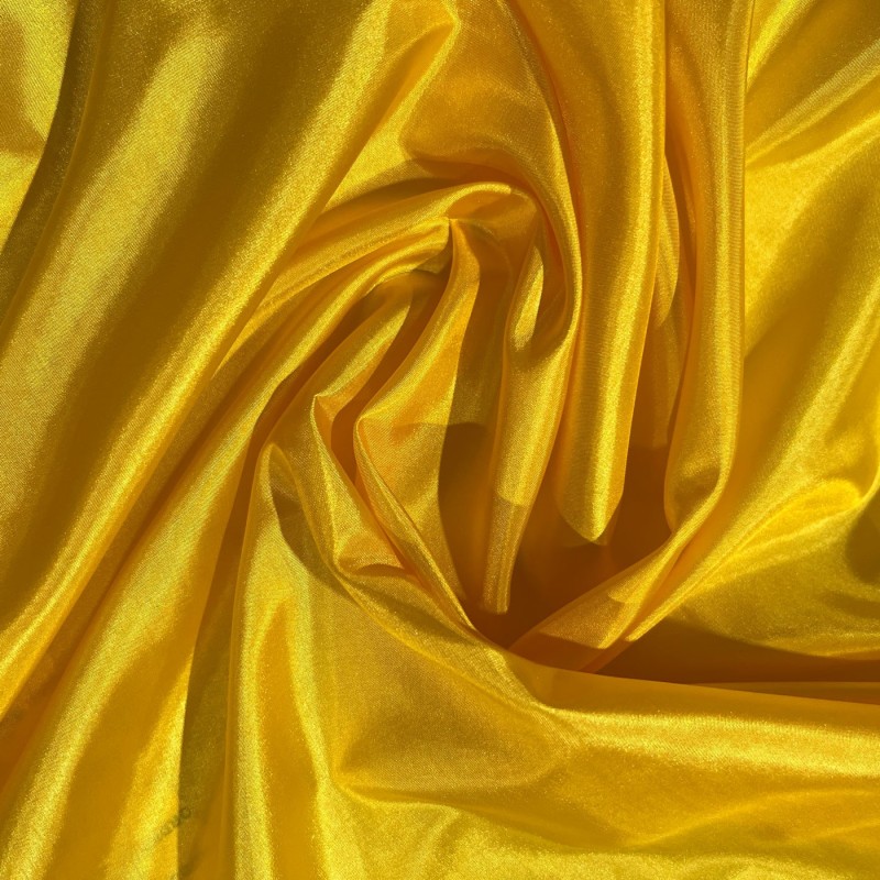 Fire Retardant Draping Fabric Yellow4