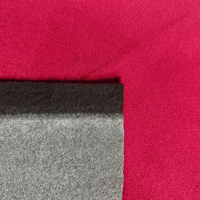 Fire Retardant Upholstery Velvet Red3