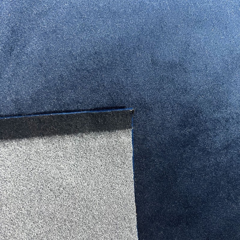 Fire Retardant Upholstery Velvet Marine4