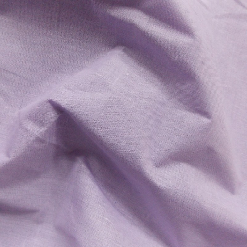 Sheeting Fabric Wide Width Lilac