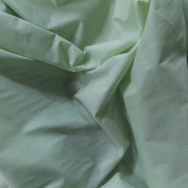 Sheeting Fabric Wide Width Lime