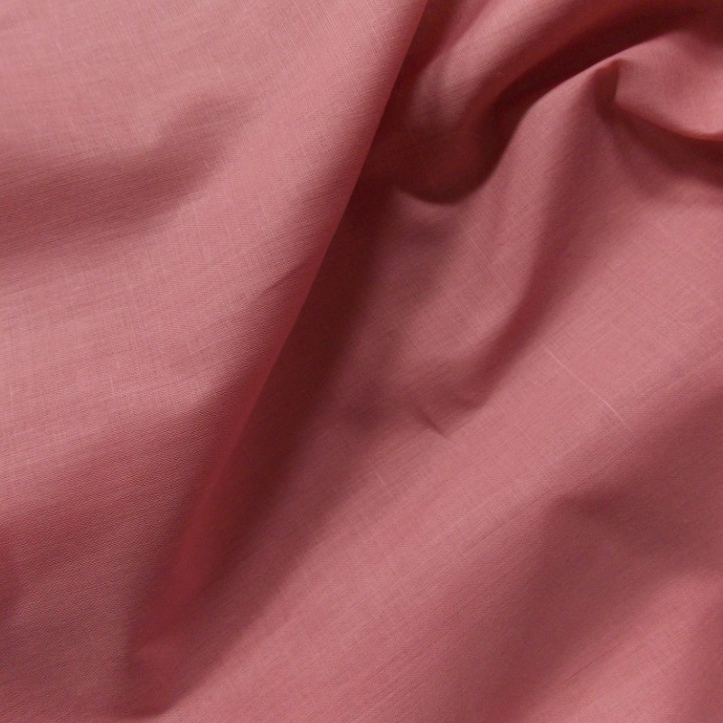 Sheeting Fabric Wide Width Dusky Pink