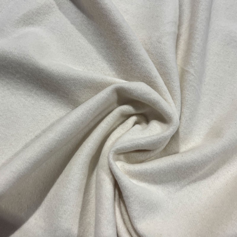 Curtain Bump Lining Fabric Ivory2