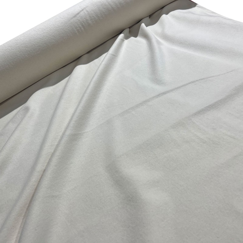 Curtain Bump Lining Fabric Ivory3