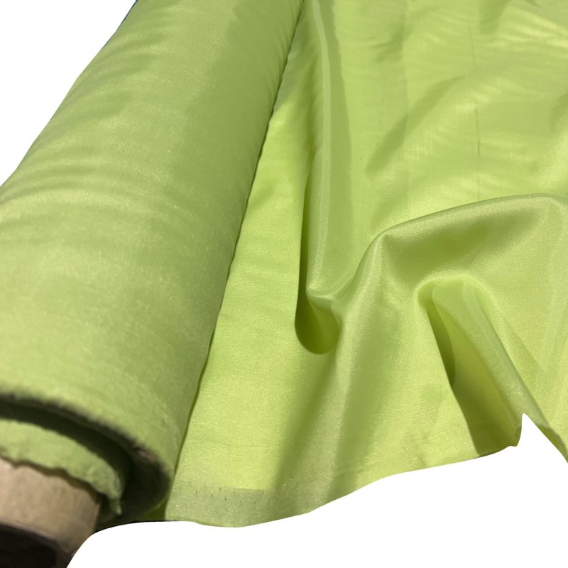 Polyester Lining Fabric Habotai Pistachio1