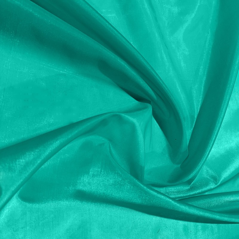 Polyester Lining Fabric Habotai Mint2