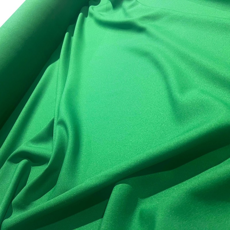 Plaza Fabric 100% Polyester Twill Emerald 3