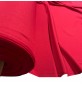 Plaza Fabric 100% Polyester Twill Red1
