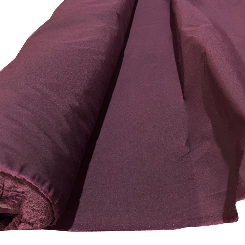 Clearance Waterproof Dry Wax Fabric Plum 1