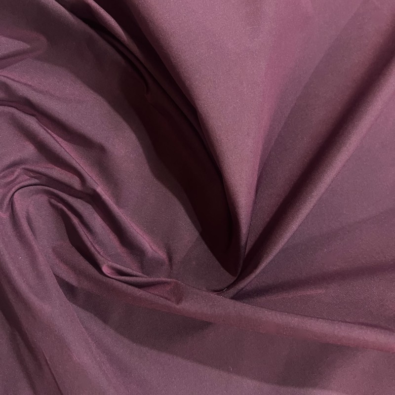 Clearance Waterproof Dry Wax Fabric Plum 2