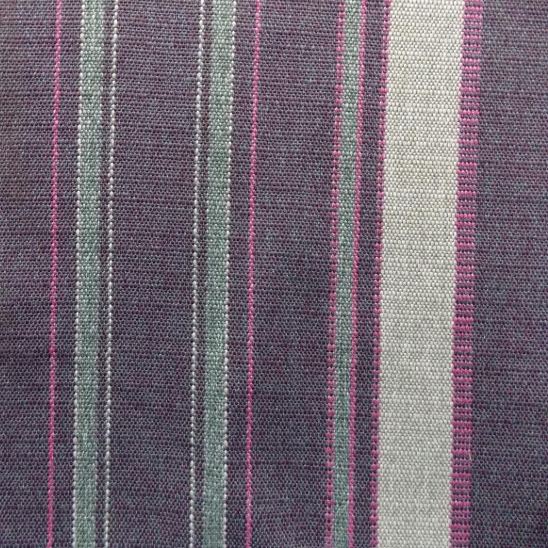 Fire Retardant Benwick Upholstery Fabric Dark Wine