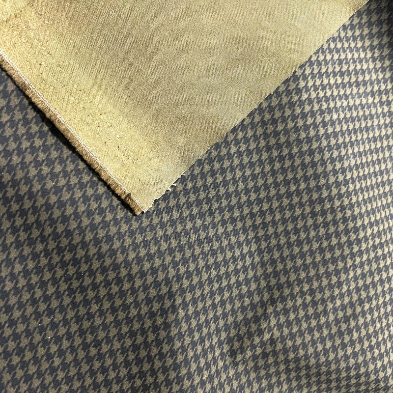 Clearance Waterproof Dry Wax  Houndstooth 2