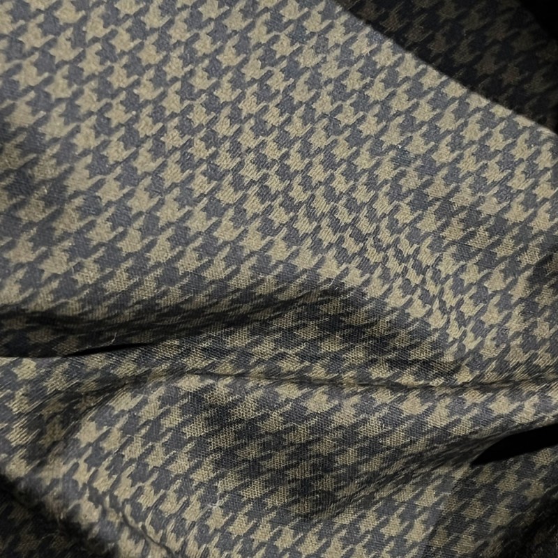 Clearance Waterproof Dry Wax  Houndstooth 4