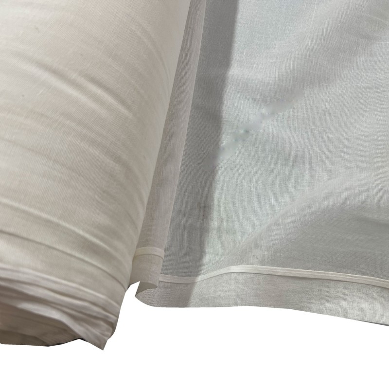 Muslin Clearance  Ivory 1