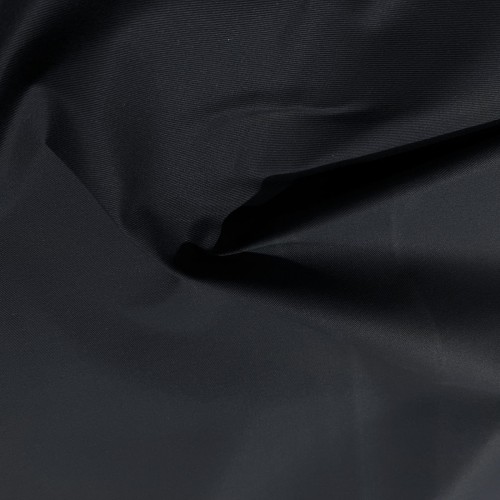 Clearance Midnight Blue Dry Waxed Fabric