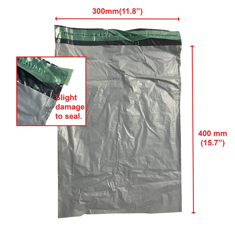 Strong Plastic Packing Bags 1