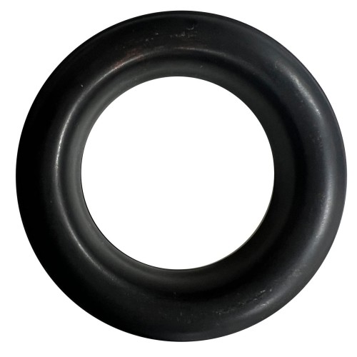 Heavy Duty  and Fabric Eyelets  Black