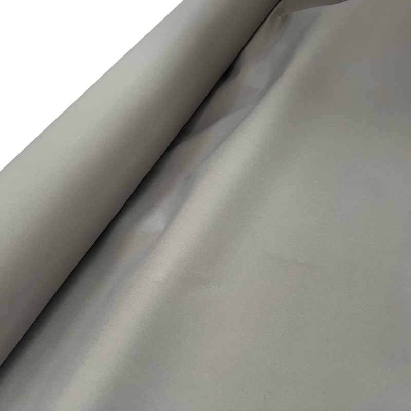 Dry Wax Fabric Grey 3