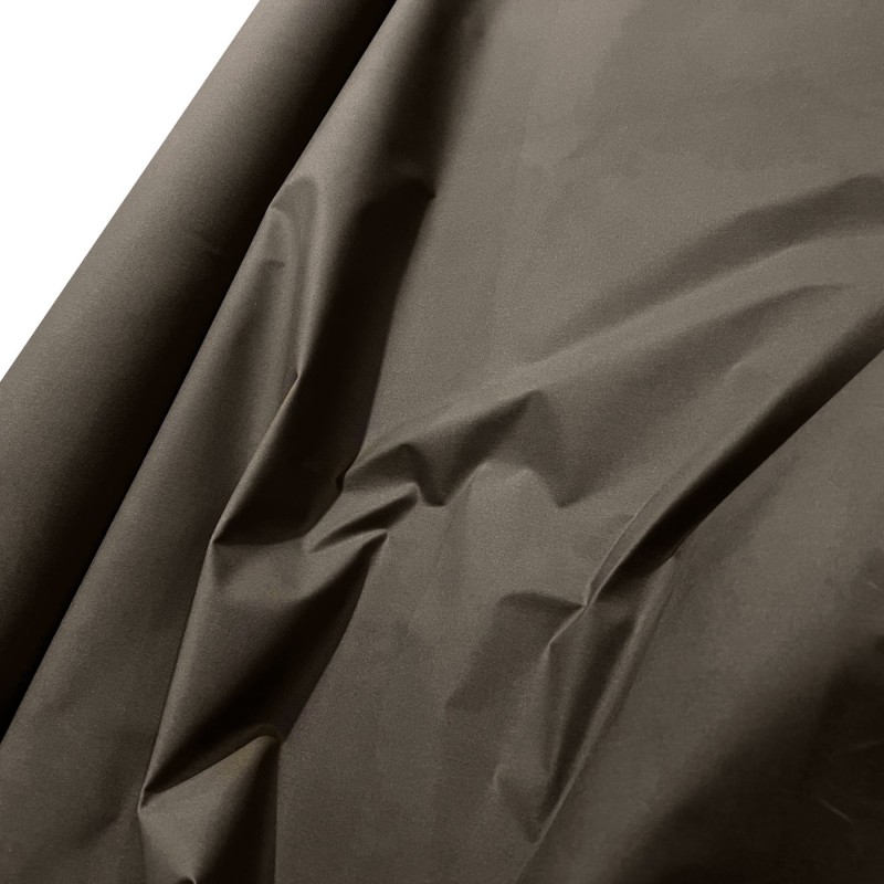 Clearance Waterproof Dry Wax Fabric Coffee 3