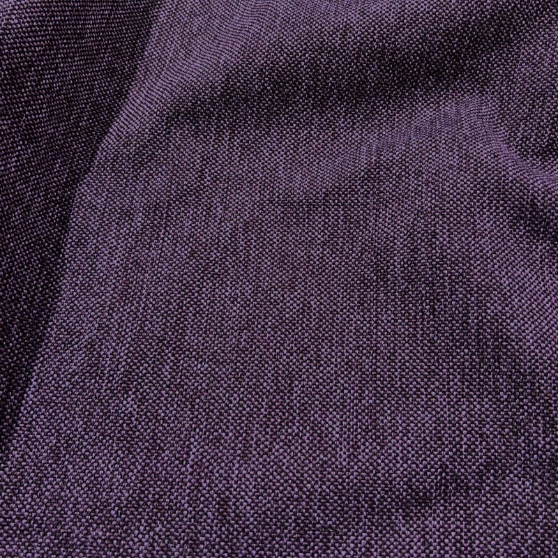 Clearance Polycotton Upholstery Purple2