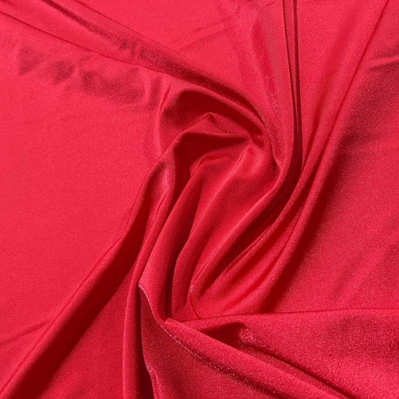 Lycra Fabric Red2