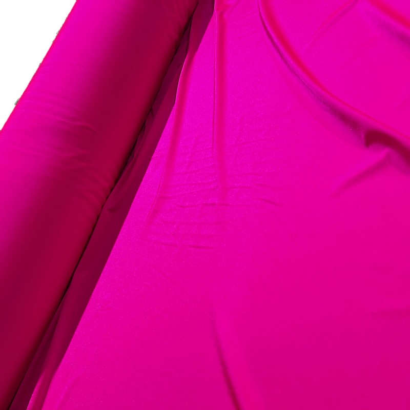 Lycra Fabric Cerise2