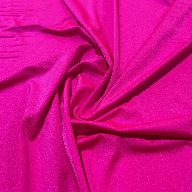 Lycra Fabric Cerise3