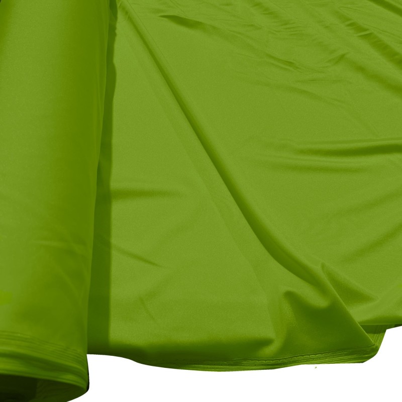 Lycra Fabric Fluo Green 1