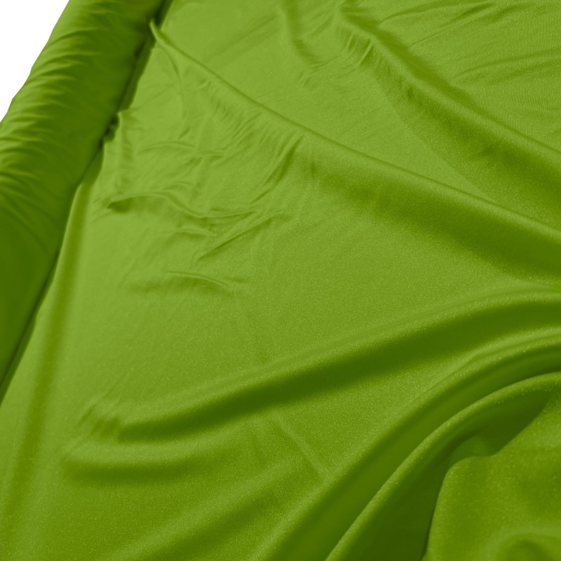 Lycra Fabric Fluo Green 2