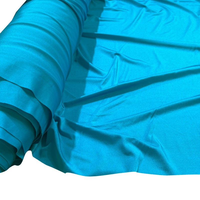 Lycra Fabric Turquoise1