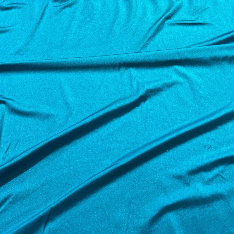 Lycra Fabric Turquoise2