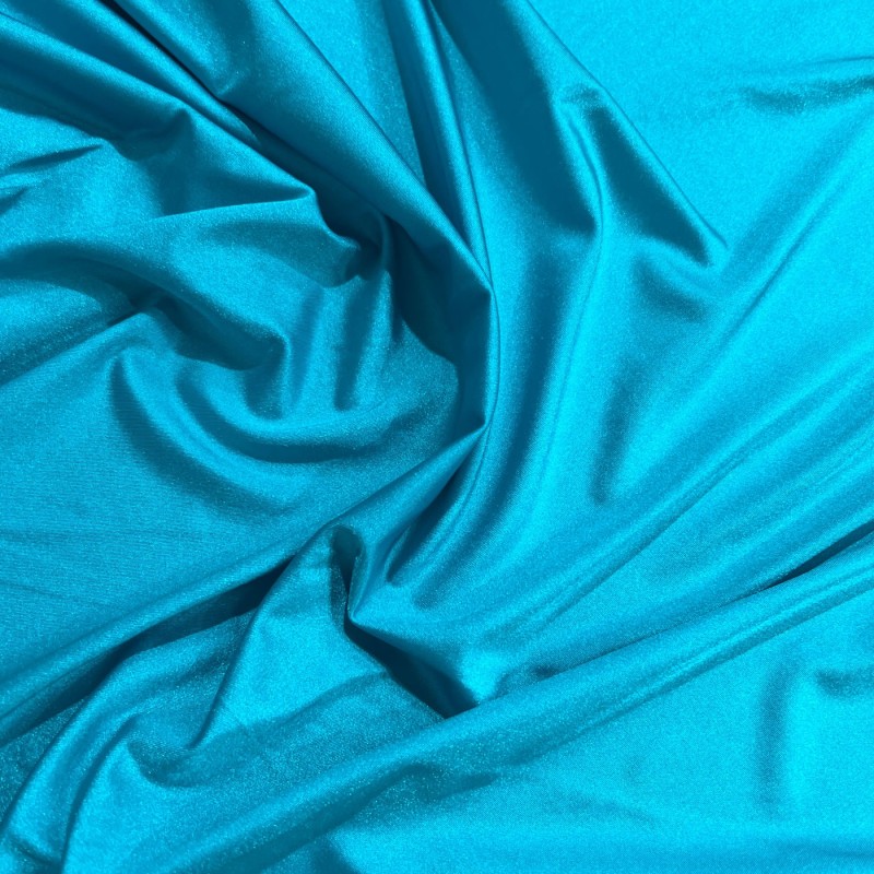 Lycra Fabric Turquoise3