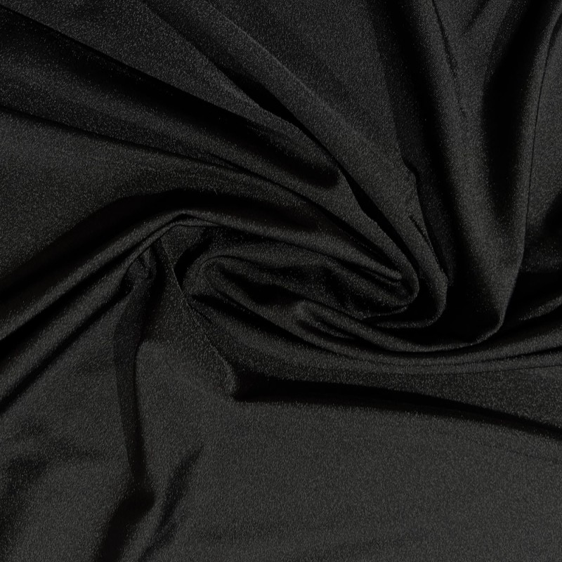 Lycra Fabric Black2