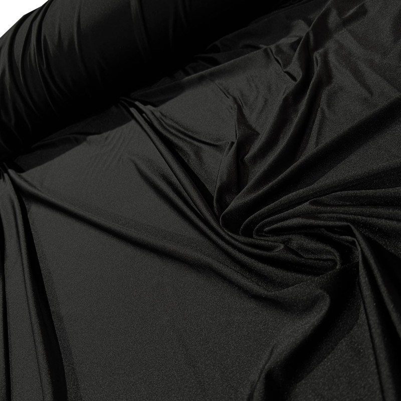 Lycra Fabric Black3