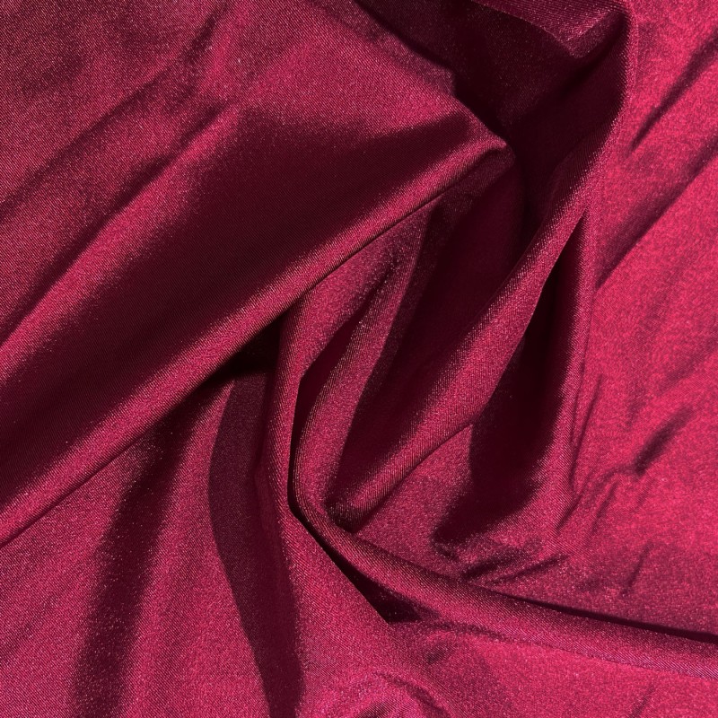 Lycra Fabric Wine 2