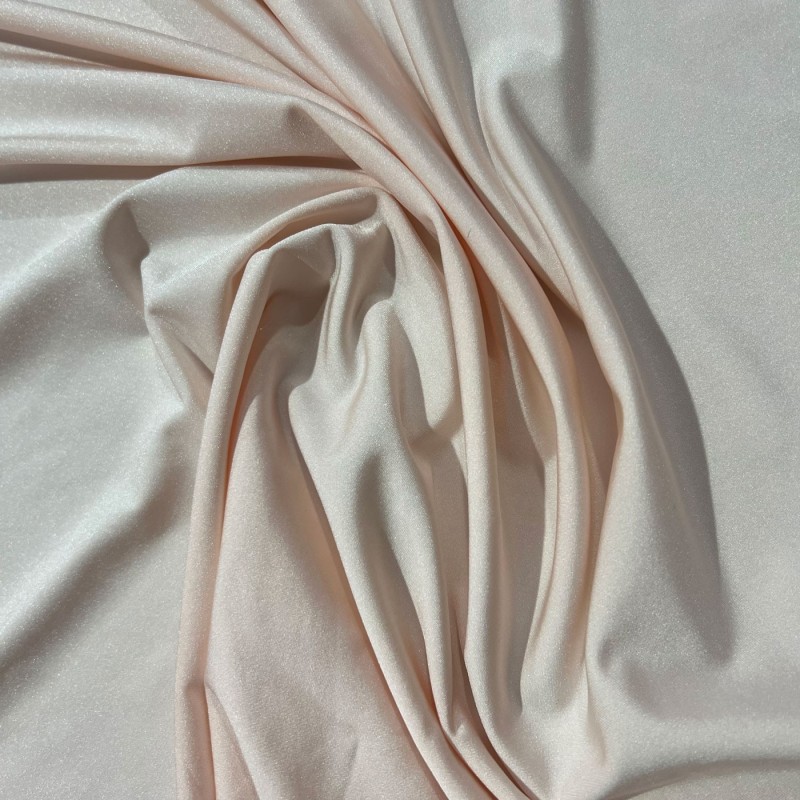 Lycra Fabric Peach2